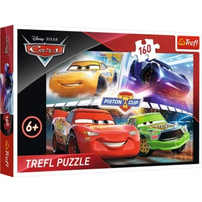 Afbeelding van Cars Disney Puzzel 5900511153569