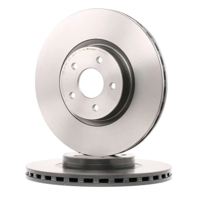 Afbeelding van Brembo Remschijf 09.C542.11