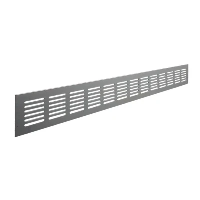 Afbeelding van Gavo Ventilatiestrip Aluminium Extrusie 500 x 60mm