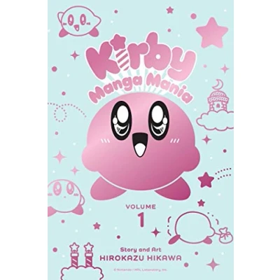 Afbeelding van Kirby Manga Mania Mania, Vol. 1