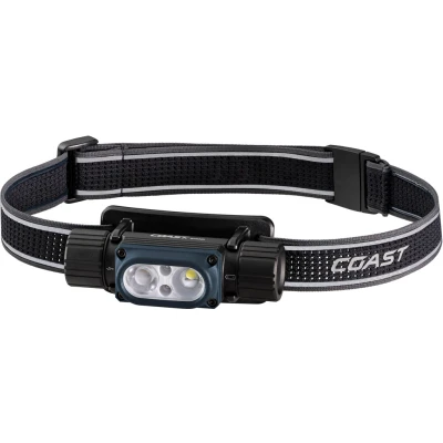 Afbeelding van Coast WPH30R Hoofdlamp Oplaadbaar
