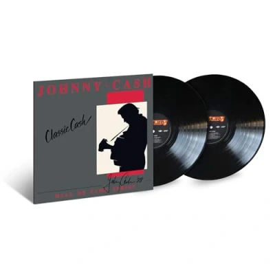 Afbeelding van Johnny Cash Classic Cash: Hall..