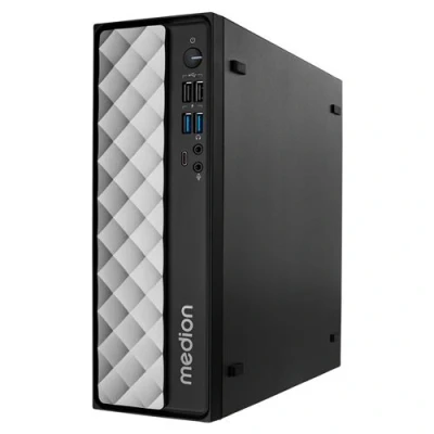 Image de Medion Minipc Akoya T80 Md35423 Intel Core I5 12450h 16 Gb 512 Uhd Graphics Intel® Core™