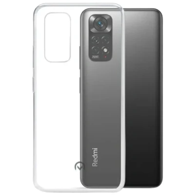 Afbeelding van Mobilize TPU Back Cover Transparant Xiaomi Redmi 10