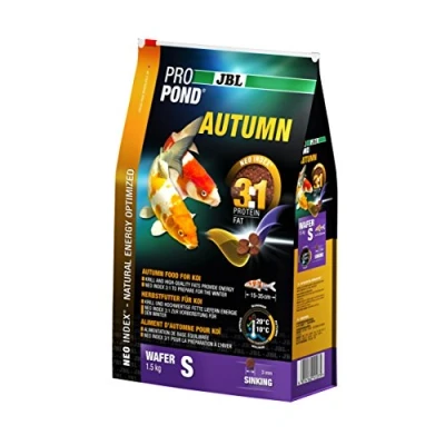 Afbeelding van Jbl Propond Autumn S Vijvervoer 1.5 kg