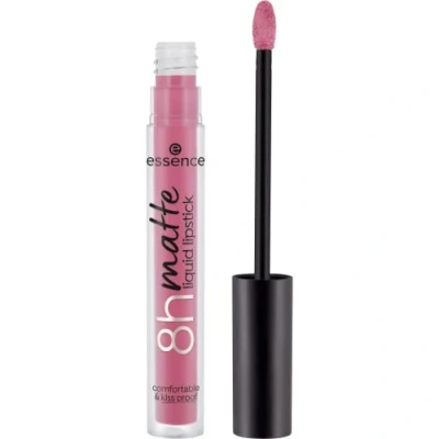 Afbeelding van Essence Cosmetics 8h Matte Barra De Labios Líquida 05 Pink Blush 2,5ml