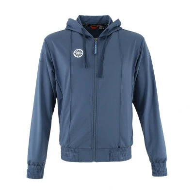 Afbeelding van Goa Men Hooded Jacket Indigo XS / S