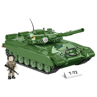 Afbeelding van COBI T 72 (Oost Duitsland/Sovjet) 2625