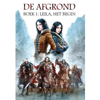 Afbeelding van Leila, het begin