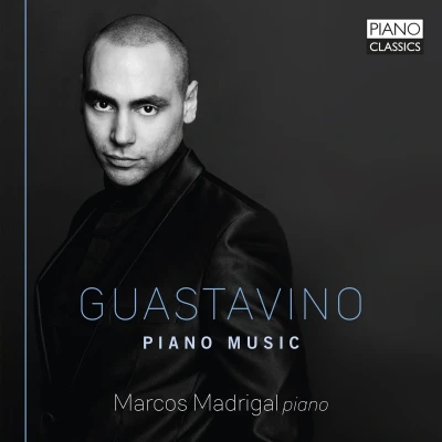 Afbeelding van Marcos Madrigal Guastavino: Piano Music (CD)