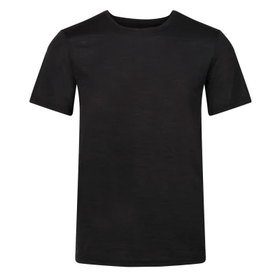 Afbeelding van Fingal Edition Marl Shirt Heren Black 990 XXXL Zwart Outdoor