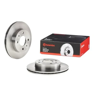 Afbeelding van Brembo Remschijf 09.6943.10