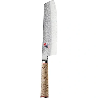 Afbeelding van Zwilling Miyabi Nakiri Groentemes 5000MCD, 17cm