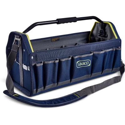 Afbeelding van Raaco 24 ToolBag Pro Blauw