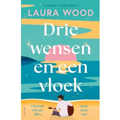 Afbeelding van Drie wensen en een vloek