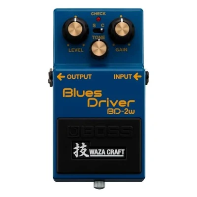 Afbeelding van Boss BD 2W Blues Driver