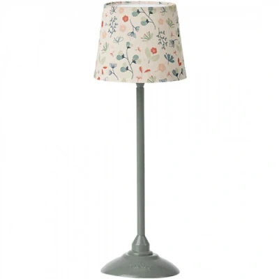Afbeelding van Maileg poppenhuis schemerlamp mint 20,5 cm