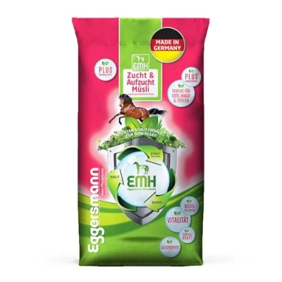 Afbeelding van Eggersmann EMH Fok (Zucht) Muesli 20kg