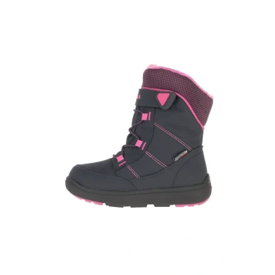 Afbeelding van Kamik kinderen winterlaarzen, marineblauw/magenta Nam