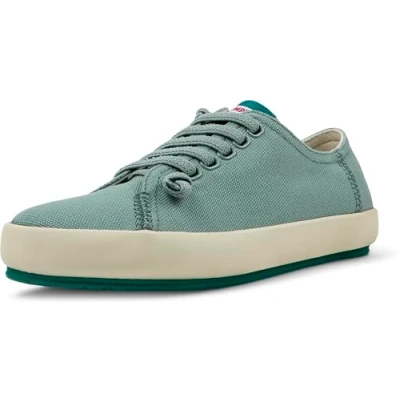 Afbeelding van Camper Peu Rambla Vulcanizado 21897 Sneakers voor dames, Medium Groen 093