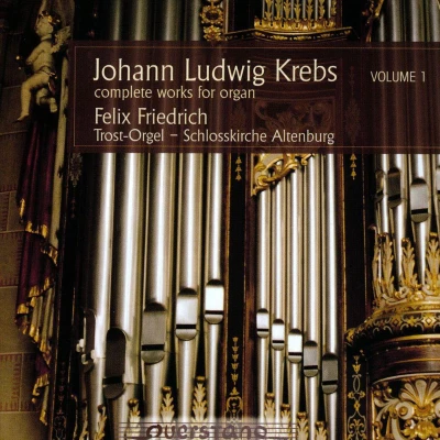 Afbeelding van Complete Works For Organ Vol 1