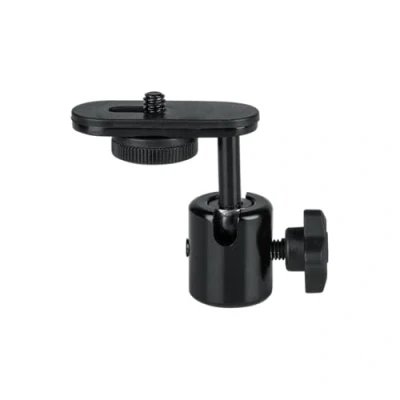 Afbeelding van Gator Frameworks GFW MIC CAMERA MT camerahouder draaibaar voor microfoon