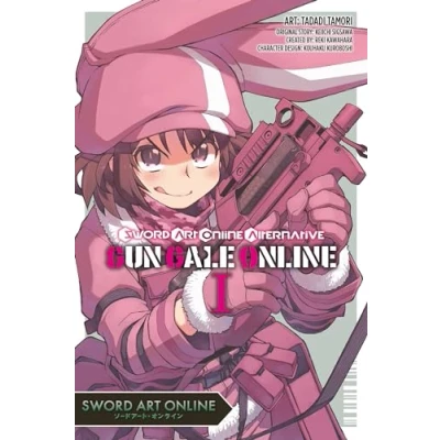 Afbeelding van Sword Art Online Alternative Gun Gale Online, Vol 1