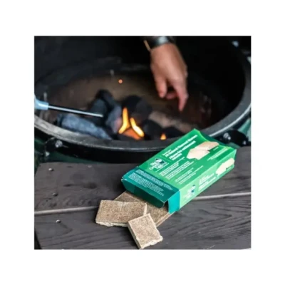 Afbeelding van Big Green Egg aanmaakblokjes