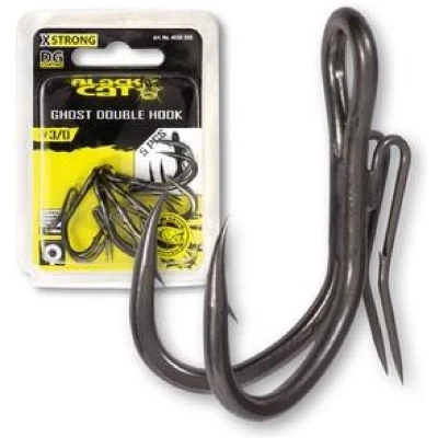 Afbeelding van Black Cat Ghost Double Haak DG 4/0
