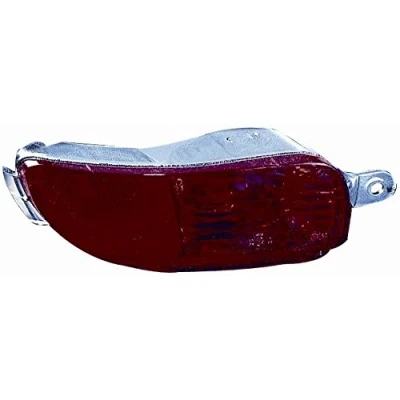 Afbeelding van PRASCO OP0304454 Mistachterlamp Links
