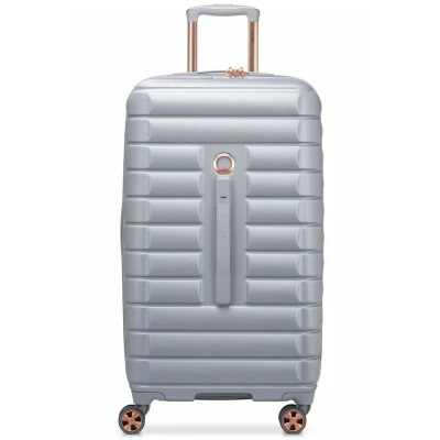 Afbeelding van DELSEY PARIS Shadow 5.0 4DR Trunk Trolley 73 Platin Grijs 74cm