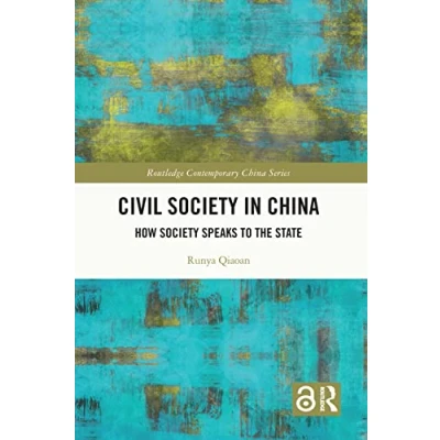 Afbeelding van Routledge Contemporary China Series Civil Society in