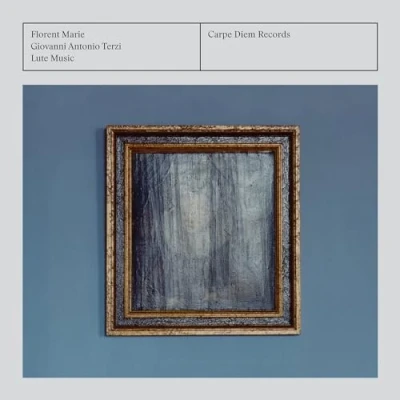 Afbeelding van Florent Marie Lute Music (CD)