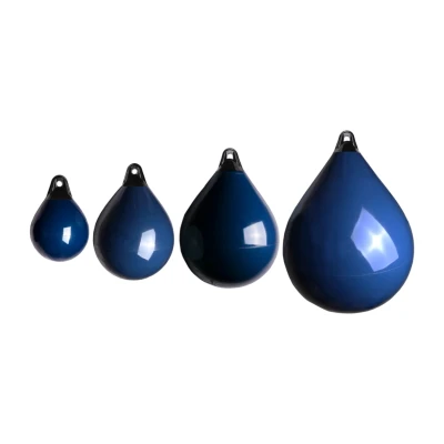 Afbeelding van Hd kogelfender 55cm navy