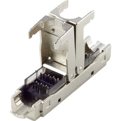 Afbeelding van Renkforce Ultra Slim Connection Box Geschikt voor: CAT 6A