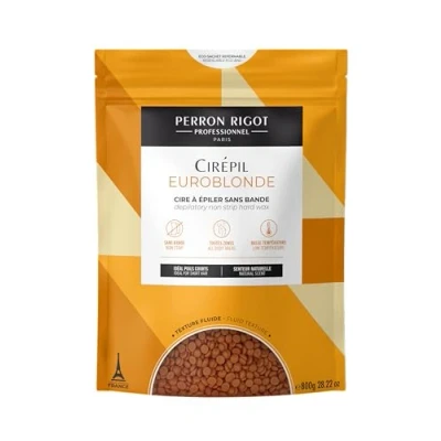 Afbeelding van Cirépil Euroblond Beads Zipbag 800gr.