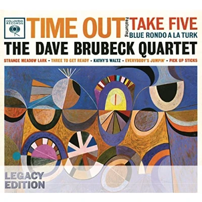 Afbeelding van Dave Brubeck Quartet: Time Out