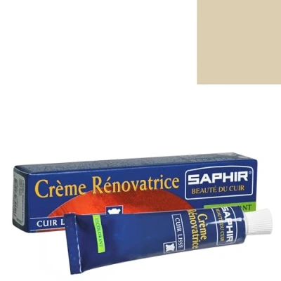 Afbeelding van Saphir Renovatrice Tube Extra Dekkende Schoenpoets 82 eierschaal