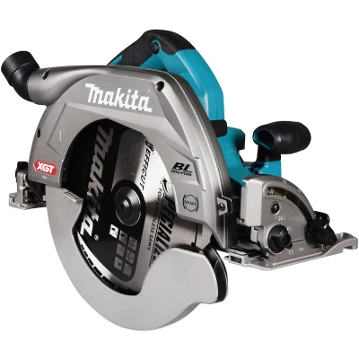 Afbeelding van MAKITA HS011GT201 40Vmax accu cirkelzaag 97mm 270mm (2x 5,0Ah + lader)