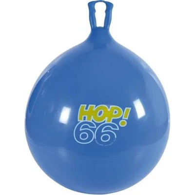 Afbeelding van Skippybal Hop Diameter 66 cmBlauw Gymnic