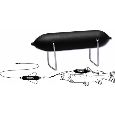 Afbeelding van Black Cat Dead Float Dobbe 40g Dobber