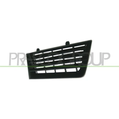 Afbeelding van PRASCO Premium ST0332004 Grille Auto Links Buitenste deel Zwart SEAT: Ibiza 3, Córdoba II Saloon