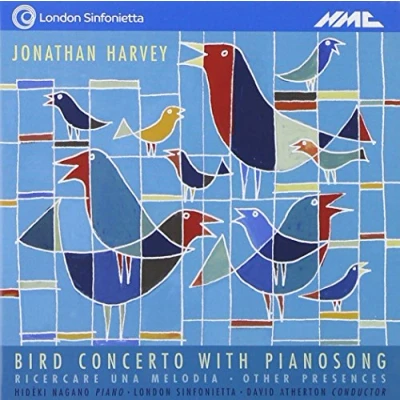Afbeelding van Harvey/Bird Concerto With Pianosong