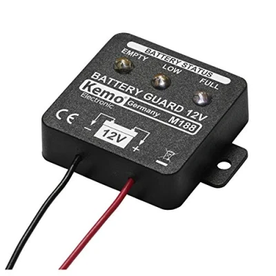 Afbeelding van Kemo M188 Accubewaker 12 V/DC