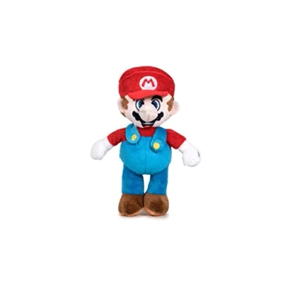 Afbeelding van Nintendo Super Mario Pluche Knuffel 20cm