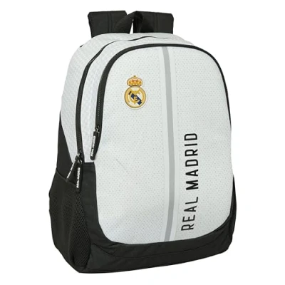Afbeelding van Real Madrid Rugzak, Winners 44 x 32 16 cm 23 liter Polyester