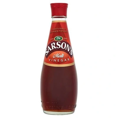 Afbeelding van Sarson Le Vinegar Malt Original 250 ml