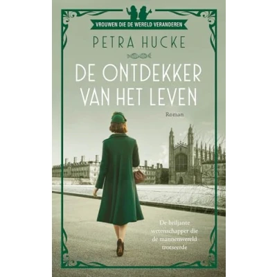 Afbeelding van Vrouwen die De wereld veranderen 1 ontdekker van het leven
