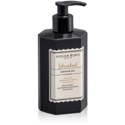Afbeelding van Atelier Rebul Shower Gel Istanbul 400ml
