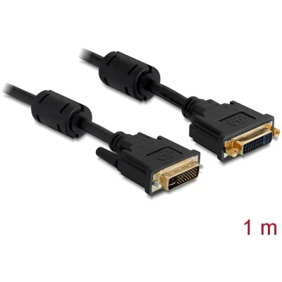 Afbeelding van 1 m DVI I verlengkabel